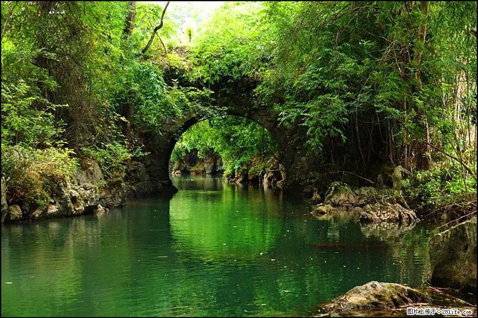 【春天，广西桂林灌阳县向您发出邀请！】如梦似幻莲溪庐 - 游山玩水 - 阿拉善盟生活社区 - 阿拉善盟28生活网 alsm.28life.com