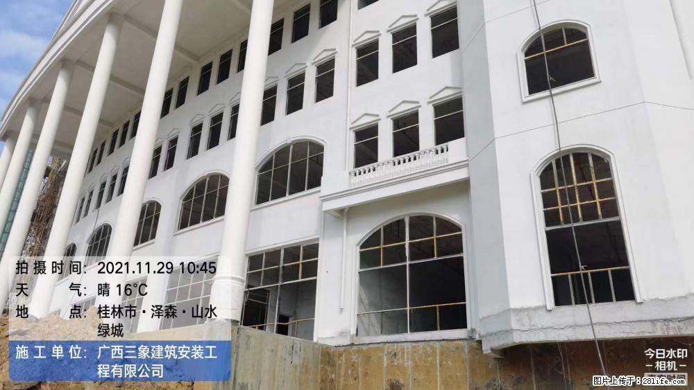 【广西三象建筑安装工程有限公司】幼儿园外墙装饰工程 - 灌水专区 - 阿拉善盟生活社区 - 阿拉善盟28生活网 alsm.28life.com