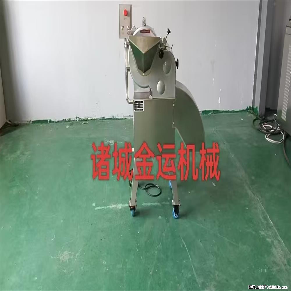 大蒜三维切丁机 商用果蔬切丁设备 苹果土豆切粒机 - 综合信息 - 其他综合 - 阿拉善盟分类信息 - 阿拉善盟28生活网 alsm.28life.com