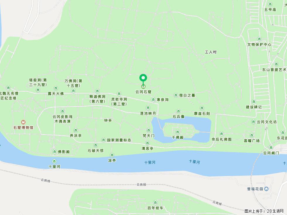 世界遗产【云冈石窟】底蕴厚重,一眼千年。 - 游山玩水 - 阿拉善盟生活社区 - 阿拉善盟28生活网 alsm.28life.com
