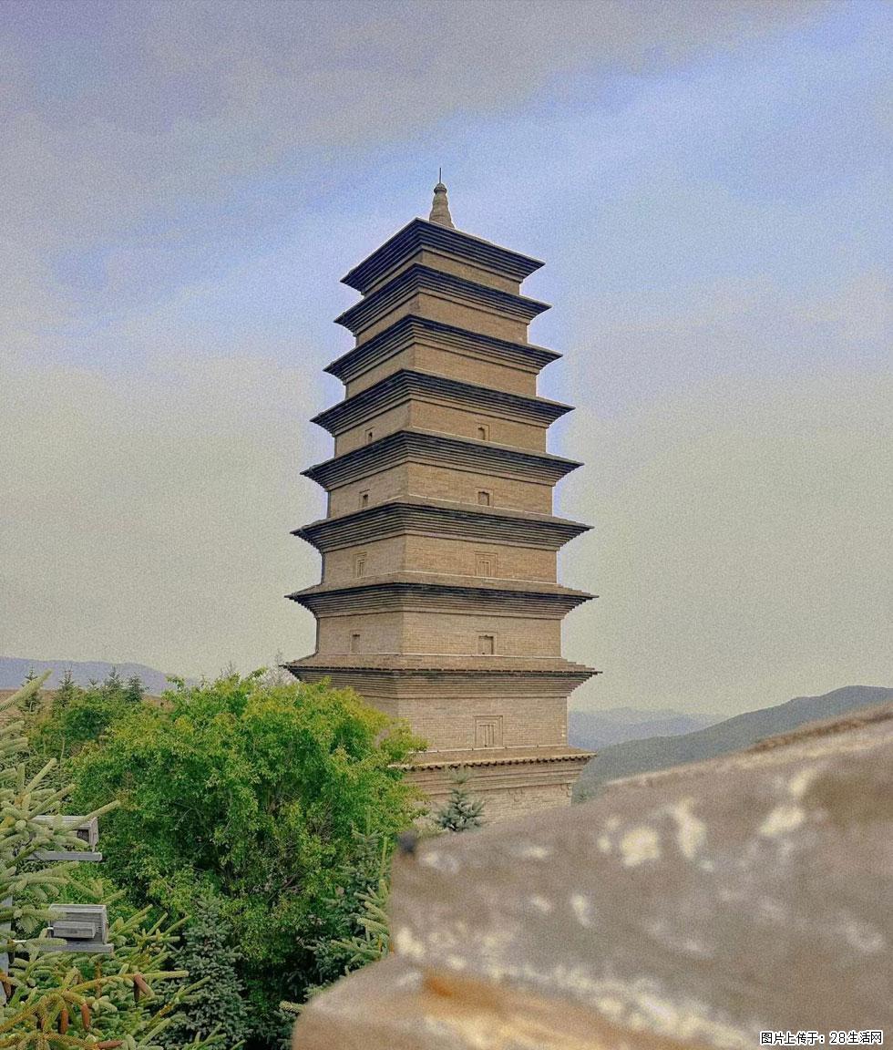 朔州【崇福寺】朔州老城,寺庙道观,少喧嚣,多古韵,朔州是山西被低估的塞上秘境。 - 游山玩水 - 阿拉善盟生活社区 - 阿拉善盟28生活网 alsm.28life.com
