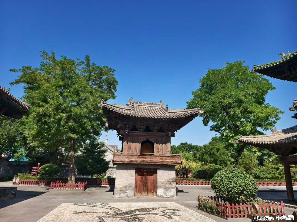 朔州【崇福寺】朔州老城,寺庙道观,少喧嚣,多古韵,朔州是山西被低估的塞上秘境。 - 游山玩水 - 阿拉善盟生活社区 - 阿拉善盟28生活网 alsm.28life.com