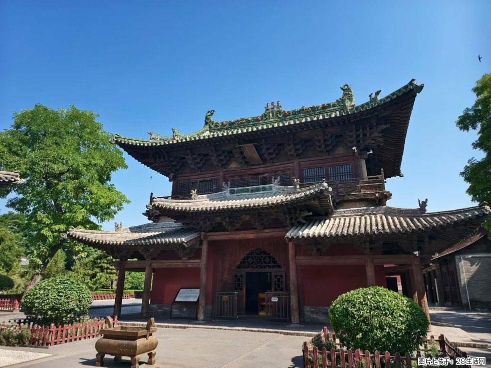 朔州【崇福寺】朔州老城,寺庙道观,少喧嚣,多古韵,朔州是山西被低估的塞上秘境。 - 游山玩水 - 阿拉善盟生活社区 - 阿拉善盟28生活网 alsm.28life.com