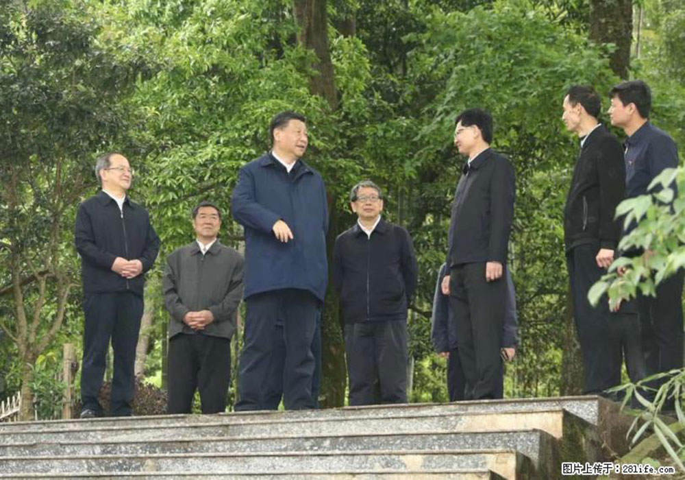 习近平赴广西考察调研 - 阿拉善盟生活资讯 - 阿拉善盟28生活网 alsm.28life.com