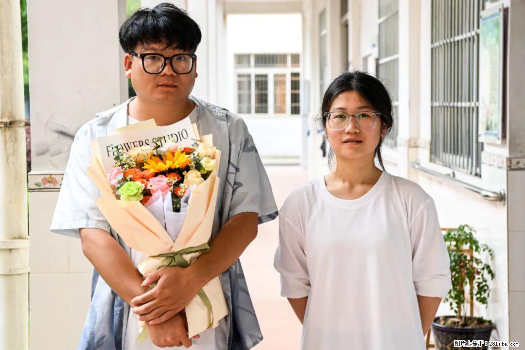 全网追的“扁担女孩”，找了一份暑假工，时薪12元 - 阿拉善盟生活资讯 - 阿拉善盟28生活网 alsm.28life.com