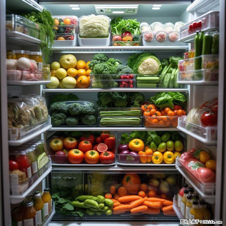 这10种蔬菜很“怕冷”，放进冰箱坏得更快！科学保存黄金法则来了！ - 阿拉善盟生活资讯 - 阿拉善盟28生活网 alsm.28life.com