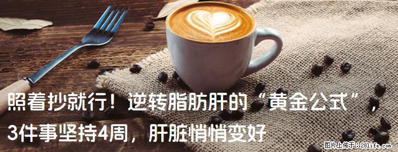 照着抄就行!逆转脂肪肝的“黄金公式”,3件事坚持4周,肝脏悄悄变好 - 阿拉善盟生活资讯 - 阿拉善盟28生活网 alsm.28life.com